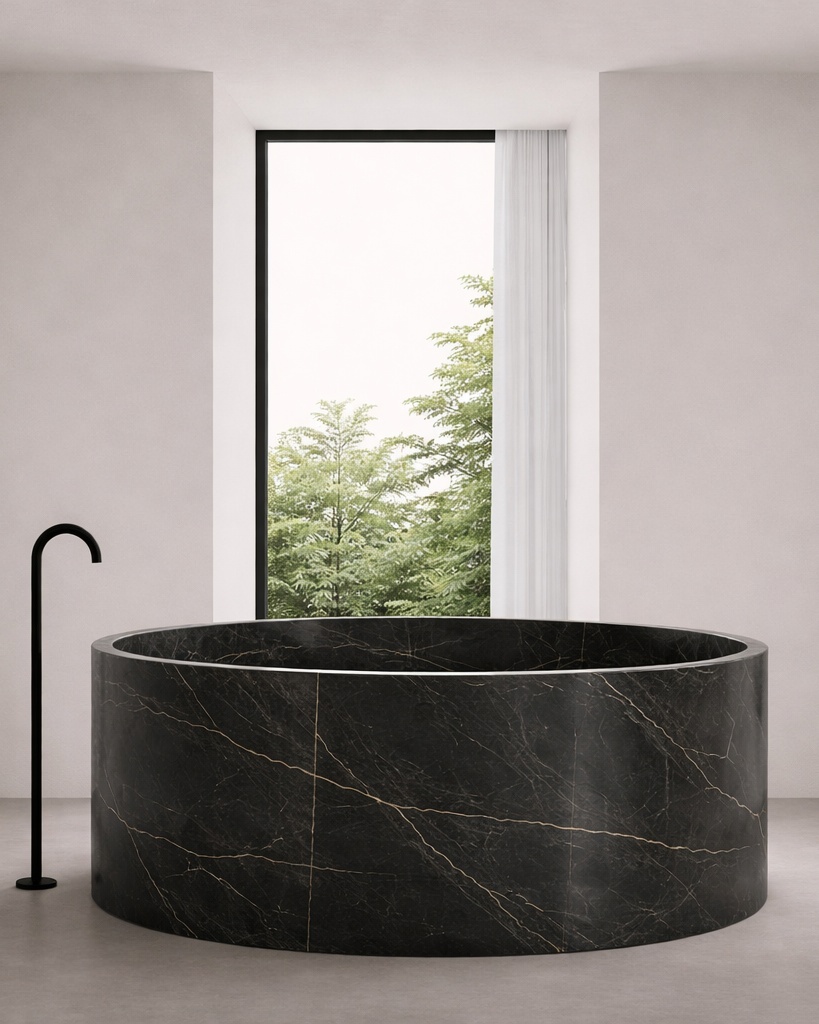 Zerano Round Tub