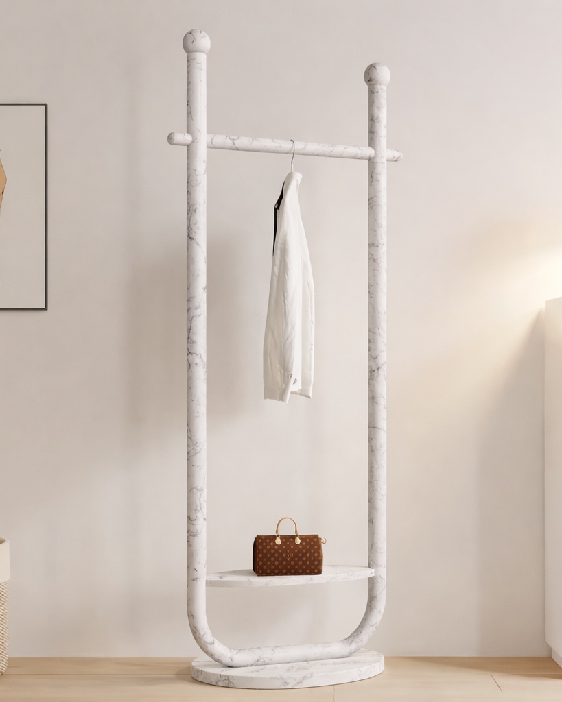 Elara Living Closet Bar