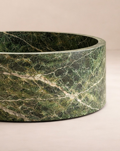 Zerano Round Tub - View 4