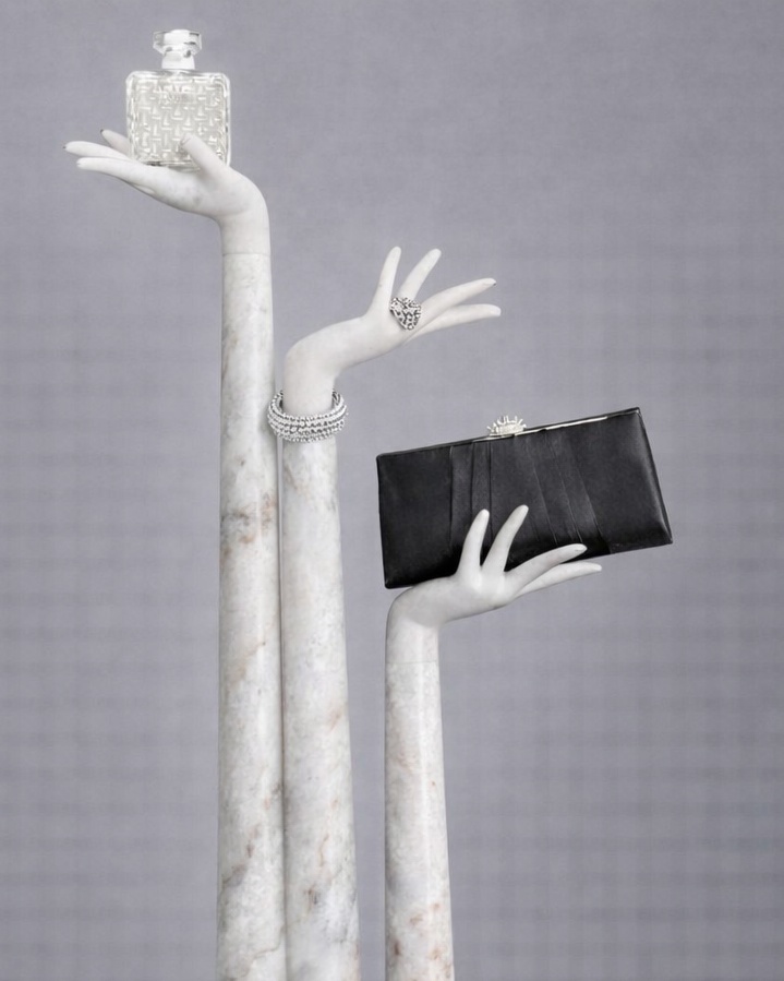 Artisan Hand Display Stand - View 3