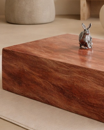 Frontier Marble Table - View 2