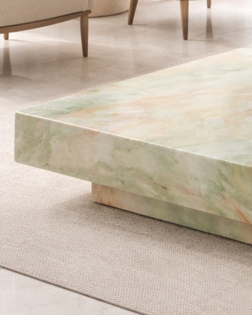 Element Square Table - View 4