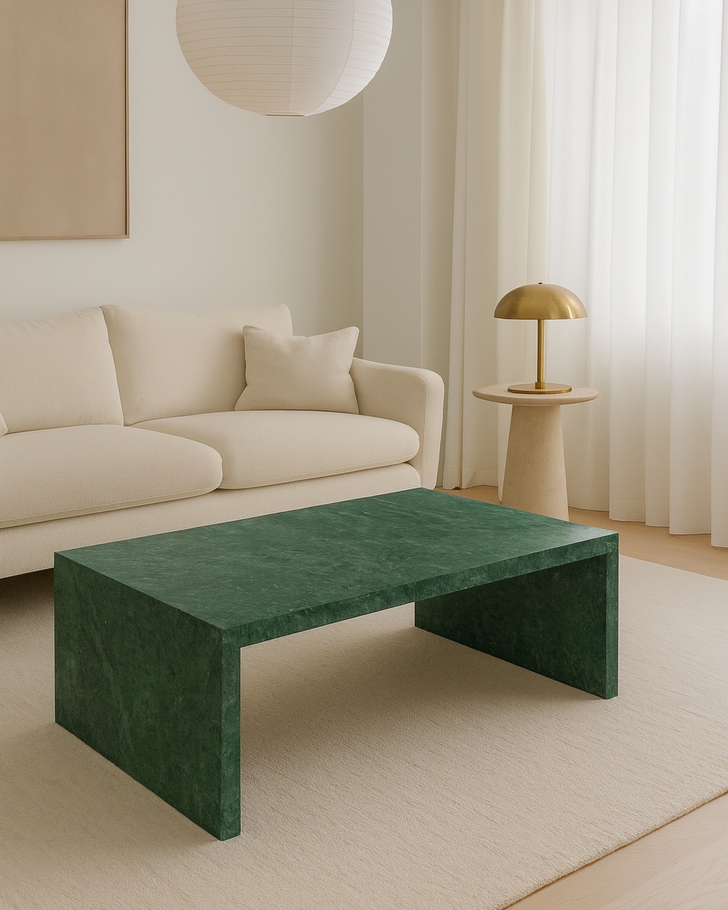 Terra Flame Table