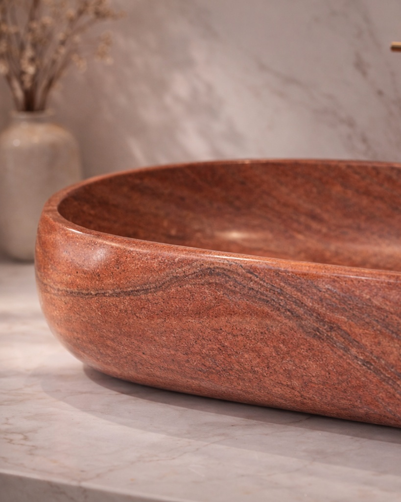 vory  Oval Vessel Basin - View 2