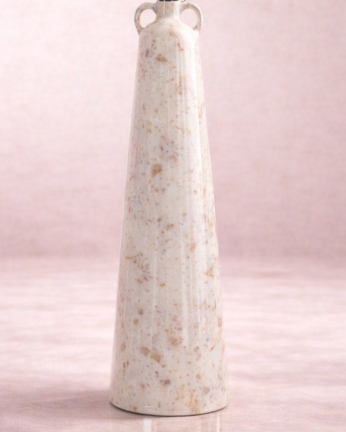 Handled Tapered Vase - View 4