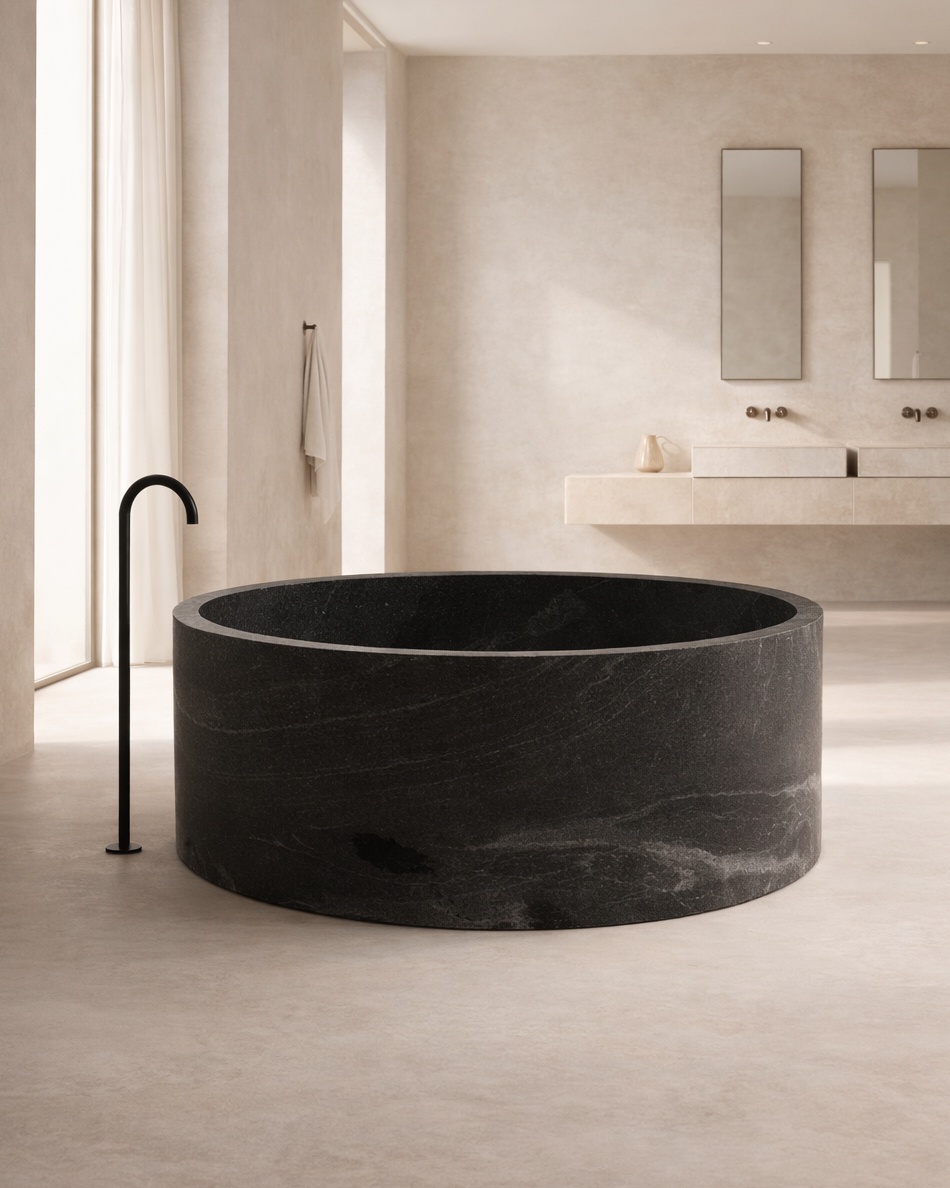 Zerano Round Tub - View 4