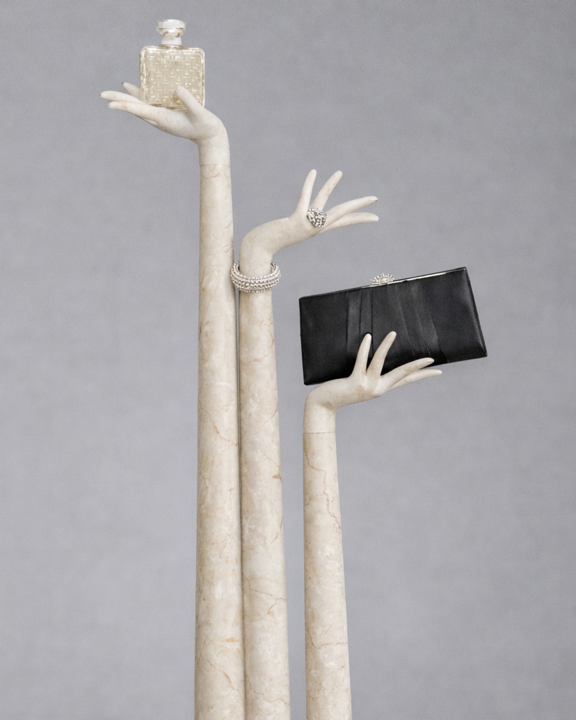 Artisan Hand Display Stand - View 3
