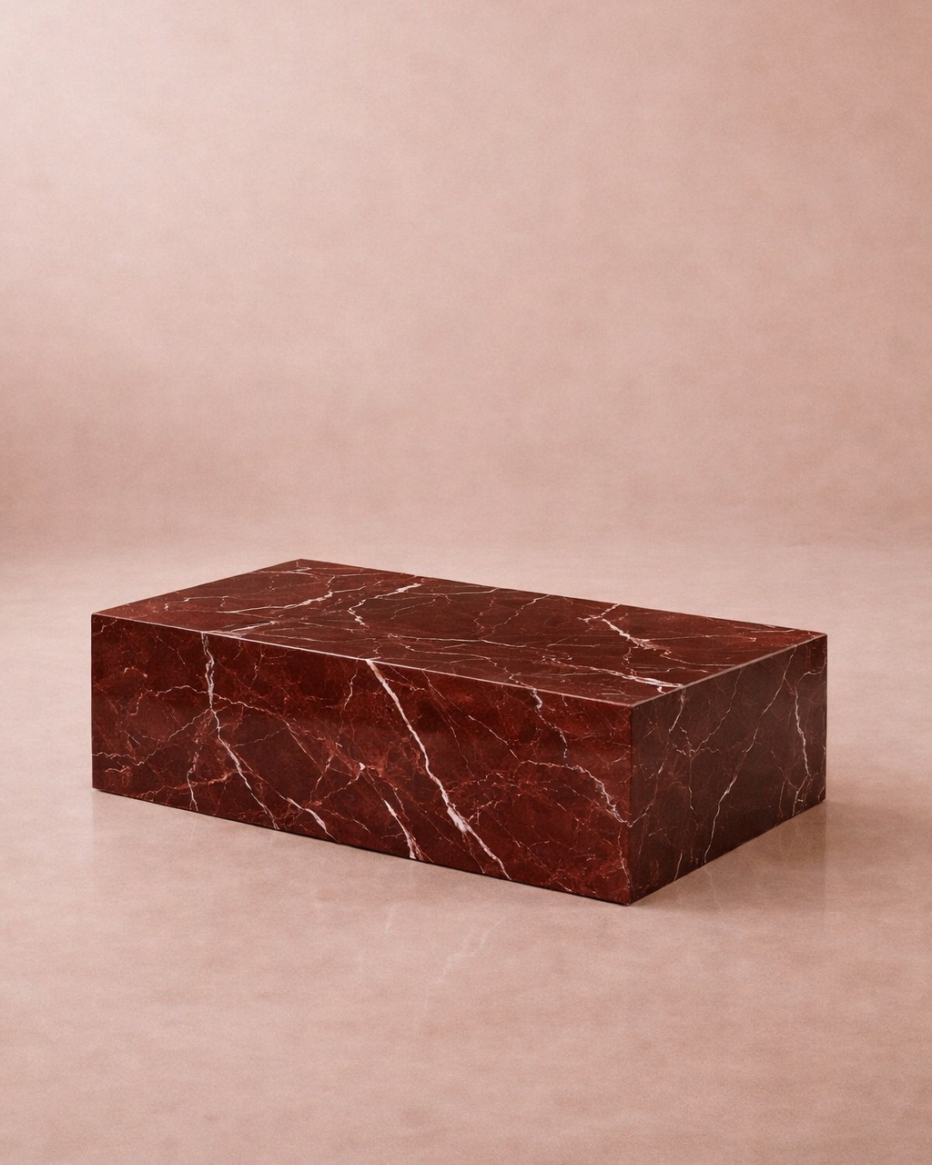 Frontier Marble Table - View 2