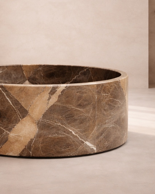 Zerano Round Tub - View 5