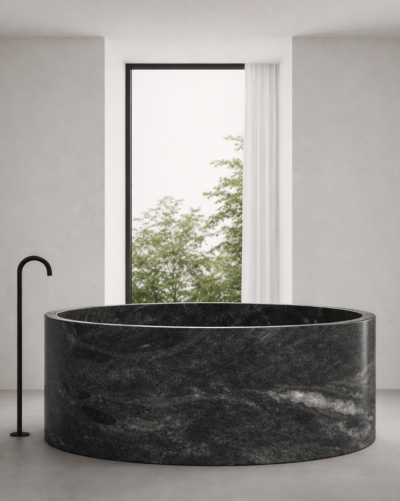 Zerano Round Tub