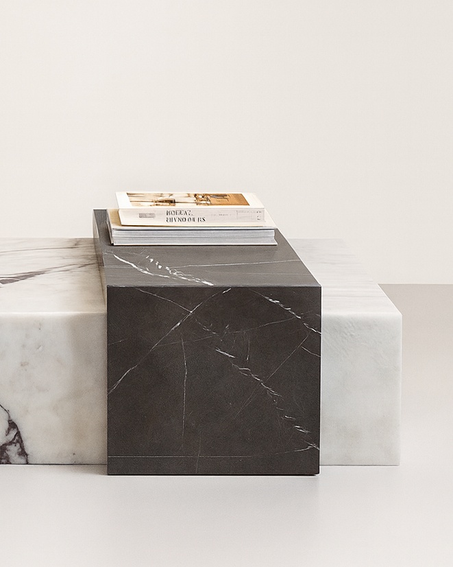 Monolith Duo Table - View 5