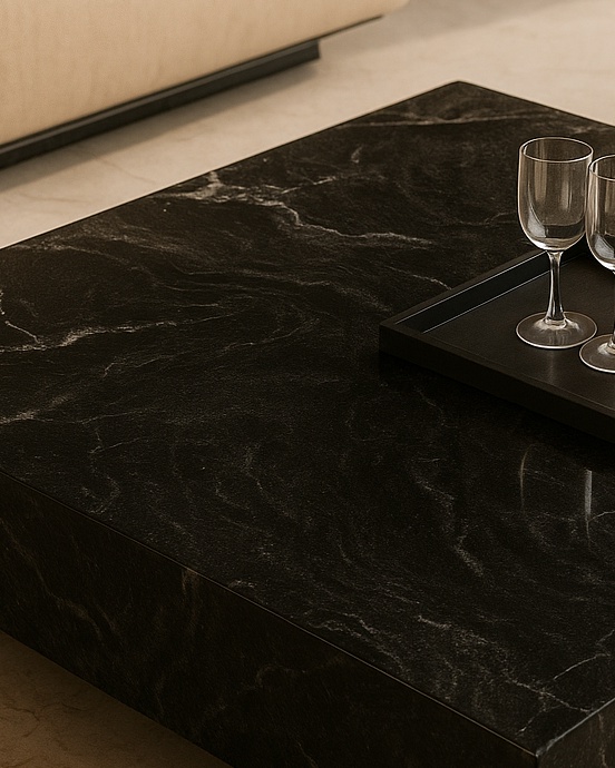 Element Square Table - View 5