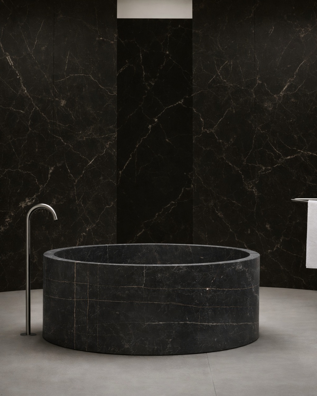 Zerano Round Tub - View 5