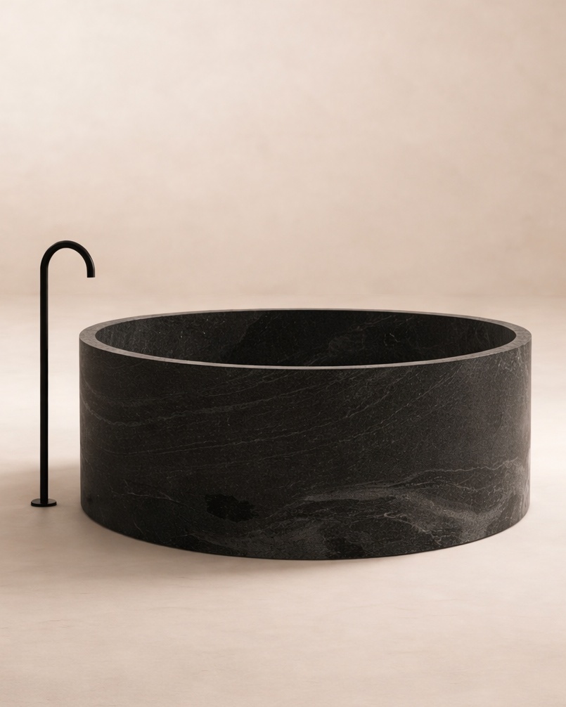 Zerano Round Tub - View 7