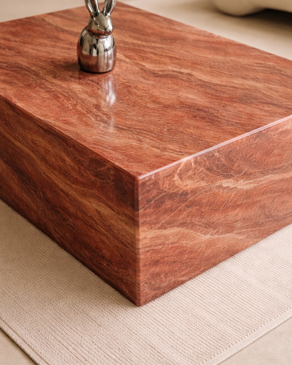 Frontier Marble Table - View 3