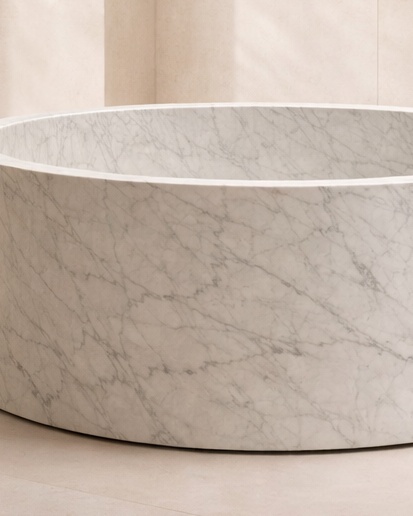 Zerano Round Tub - View 3