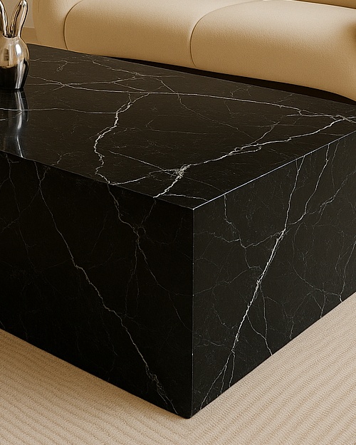Frontier Marble Table - View 2