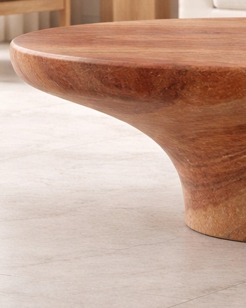 Fluvion Marble Table - View 5