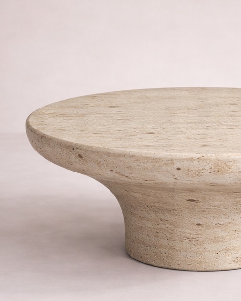 Fluvion Marble Table - View 5
