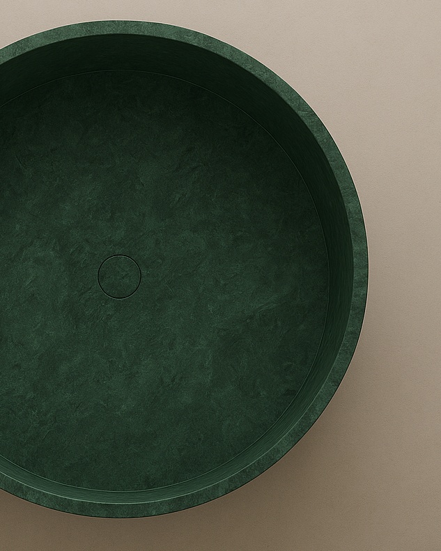 Zerano Round Tub - View 6