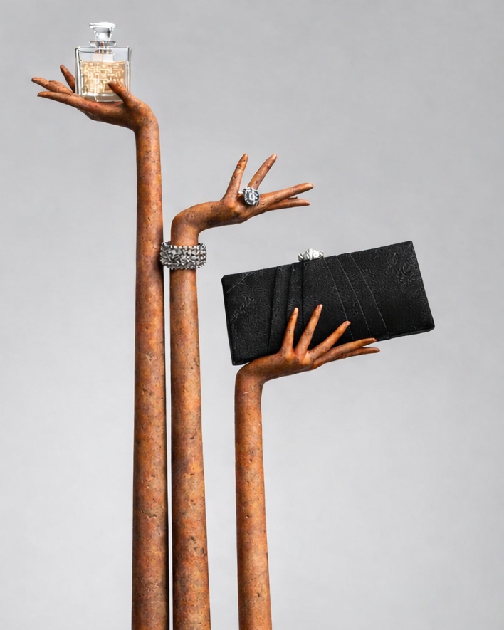 Artisan Hand Display Stand - View 3