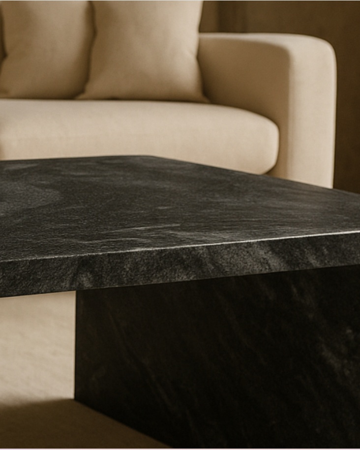 Terra Flame Table - View 3