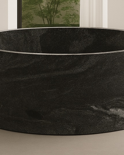 Zerano Round Tub - View 3