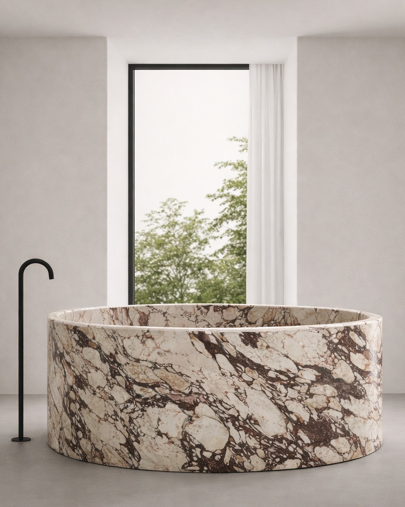 Zerano Round Tub
