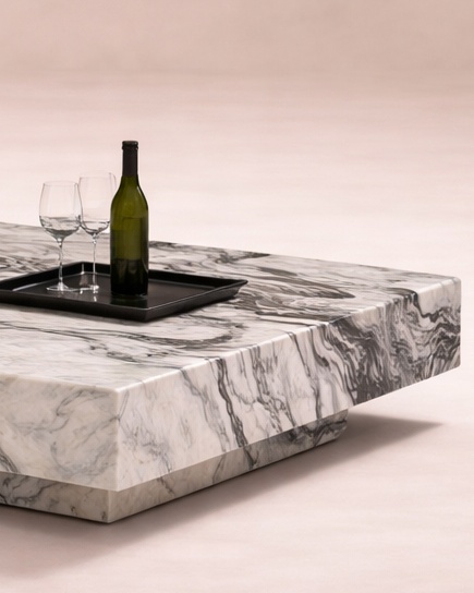 Element Square Table - View 2