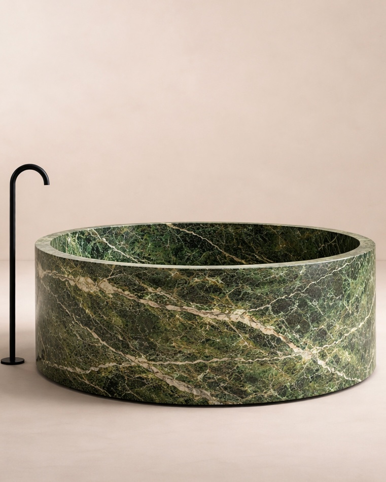 Zerano Round Tub - View 5