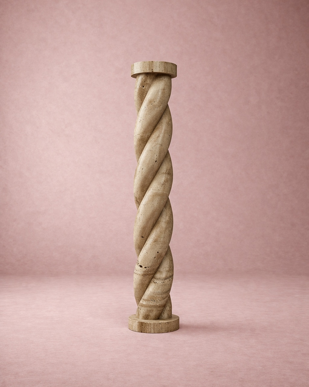 Helixa Stone Plinth - View 2