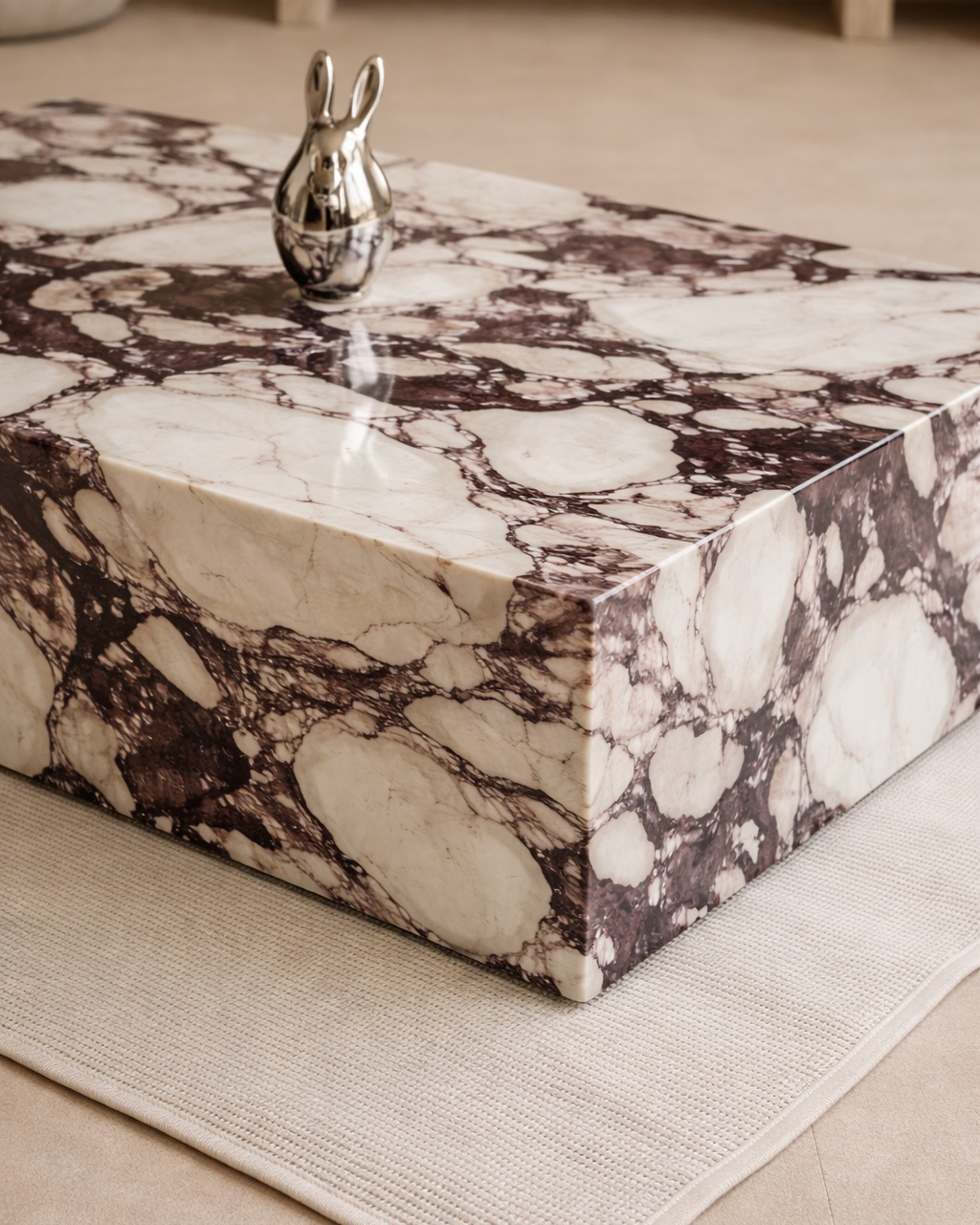 Frontier Marble Table - View 3