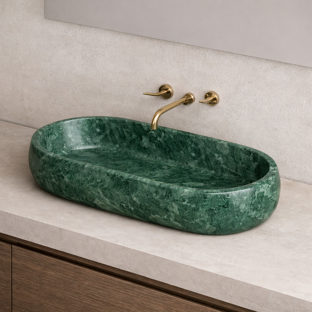 vory Oval Vessel Basin