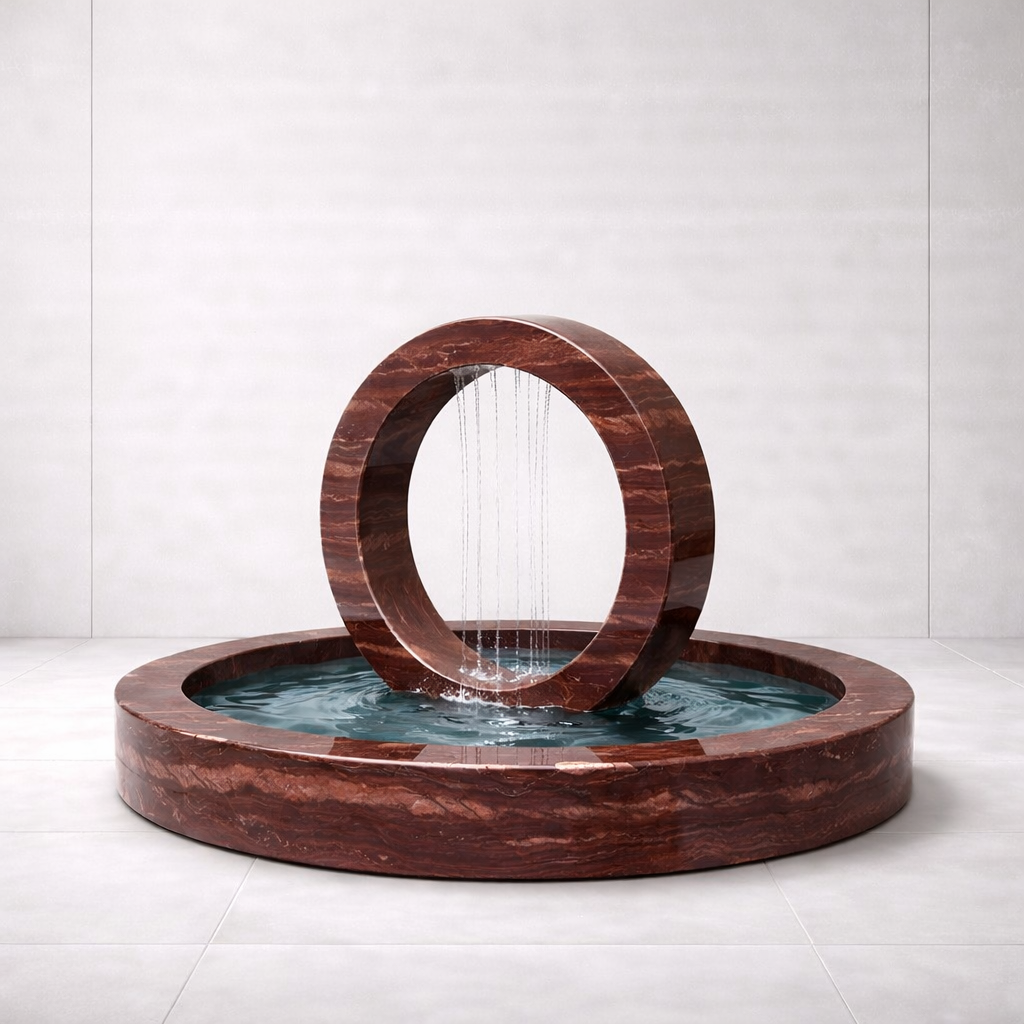 Aurelio Ring Fountain