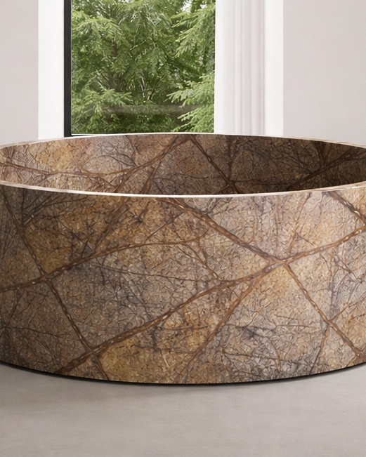 Zerano Round Tub - View 4