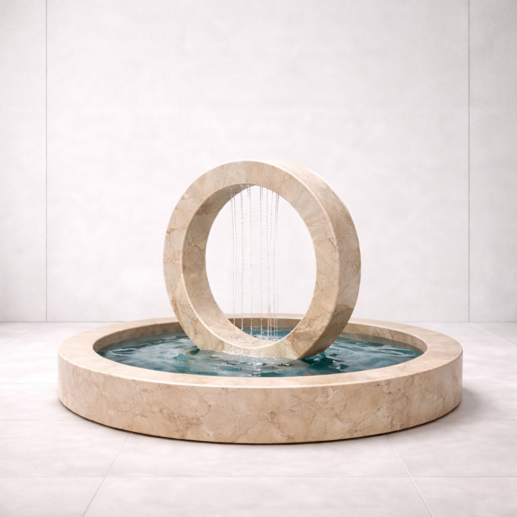 Aurelio Ring Fountain
