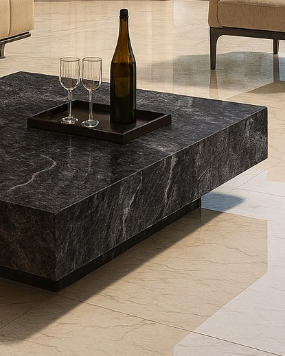 Element Square Table - View 4