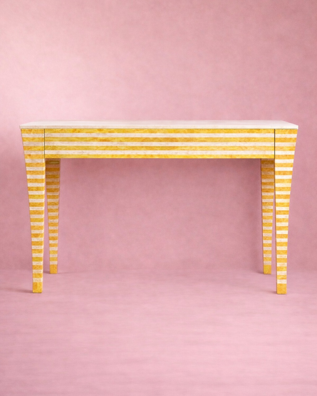 Eclipse Line Console Table - View 3