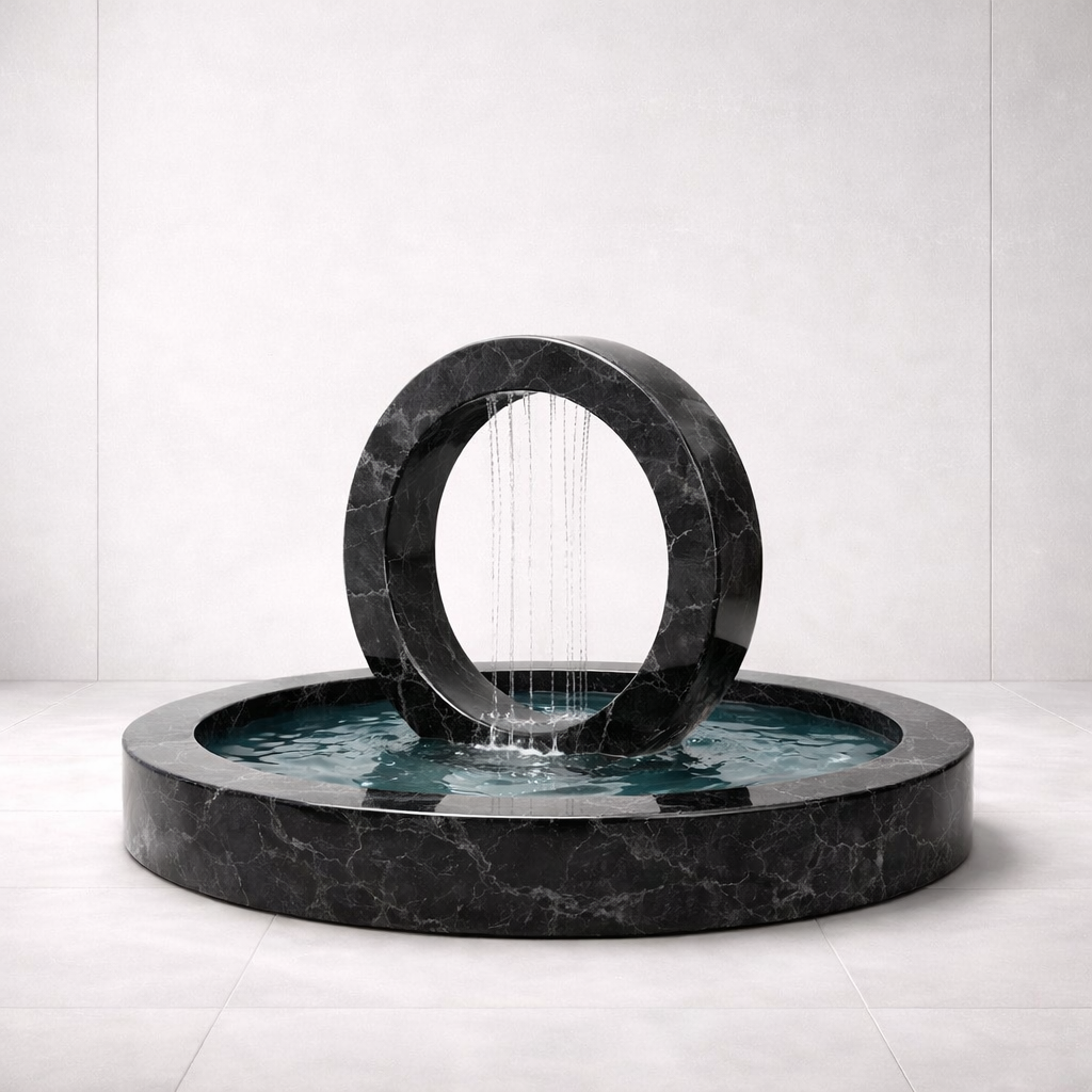 Aurelio Ring Fountain