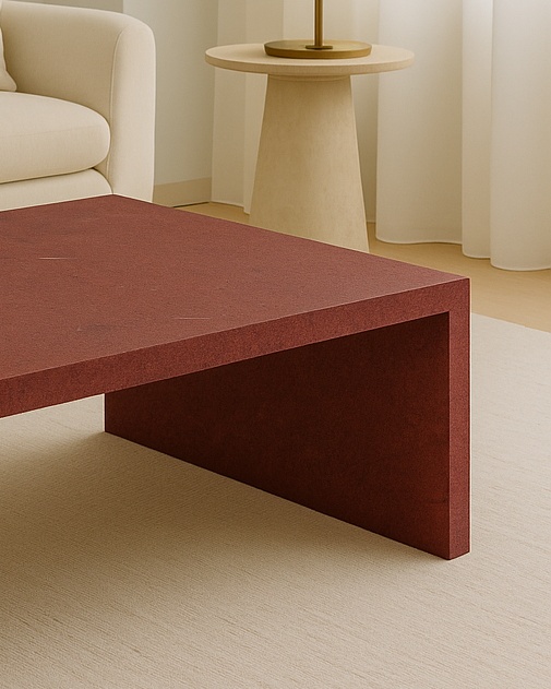 Terra Flame Table - View 2
