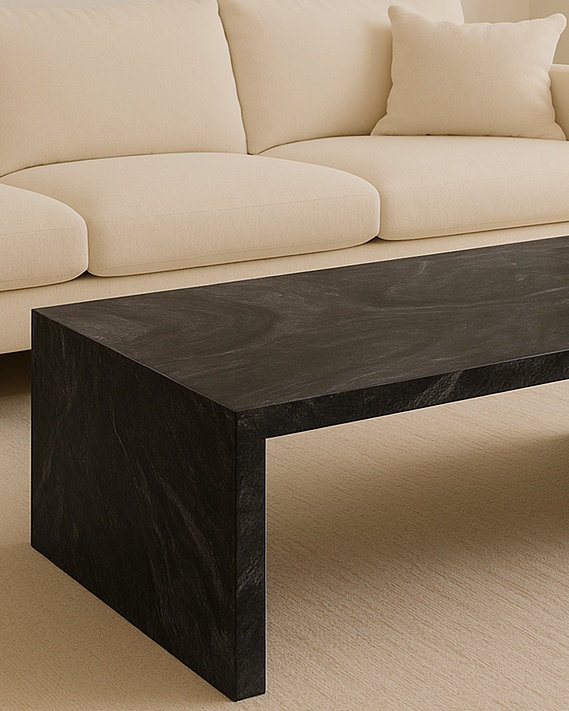 Terra Flame Table - View 4
