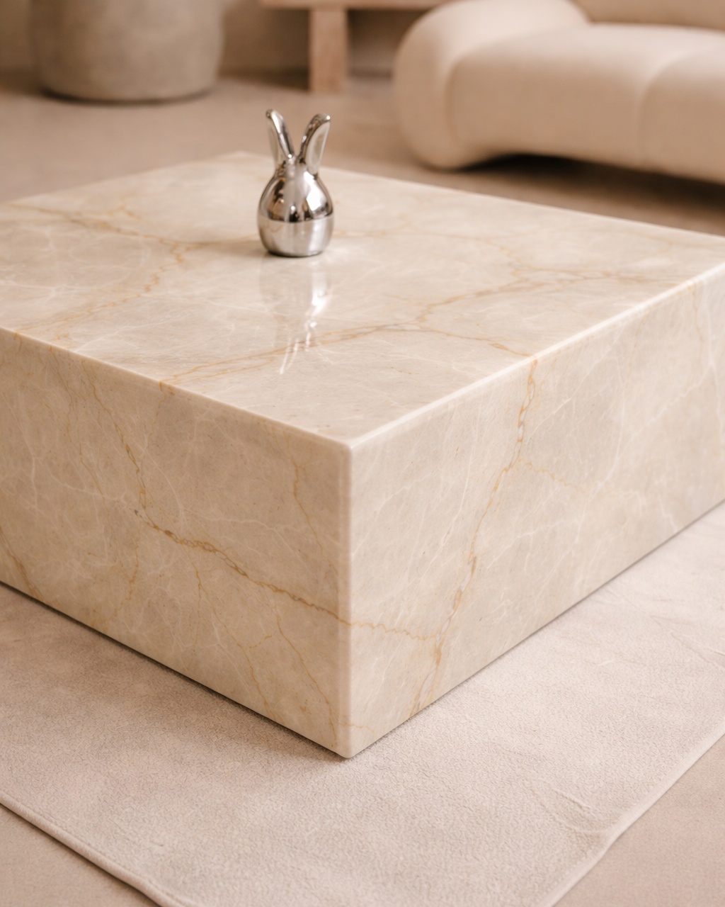 Frontier Marble Table - View 3