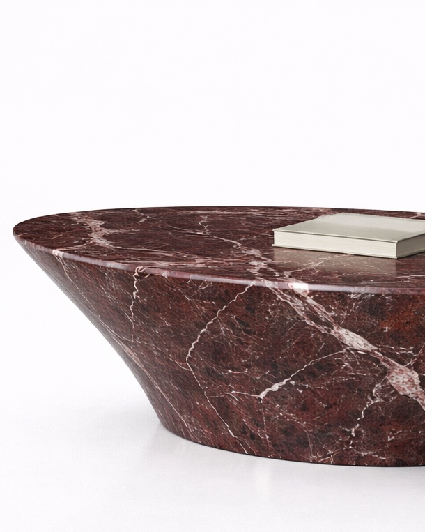 Zythera Flow Table - View 4