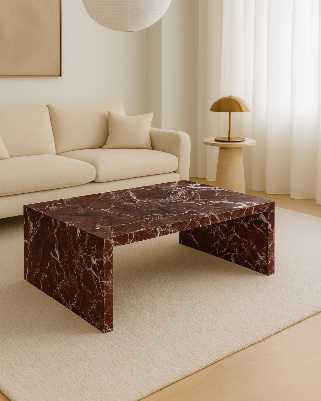 Terra Flame Table