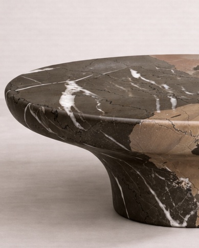Fluvion Marble Table - View 4