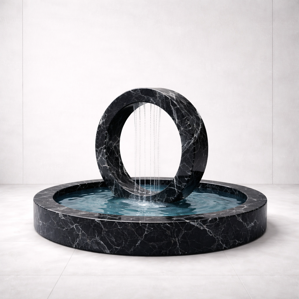 Aurelio Ring Fountain