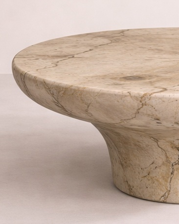 Fluvion Marble Table - View 4