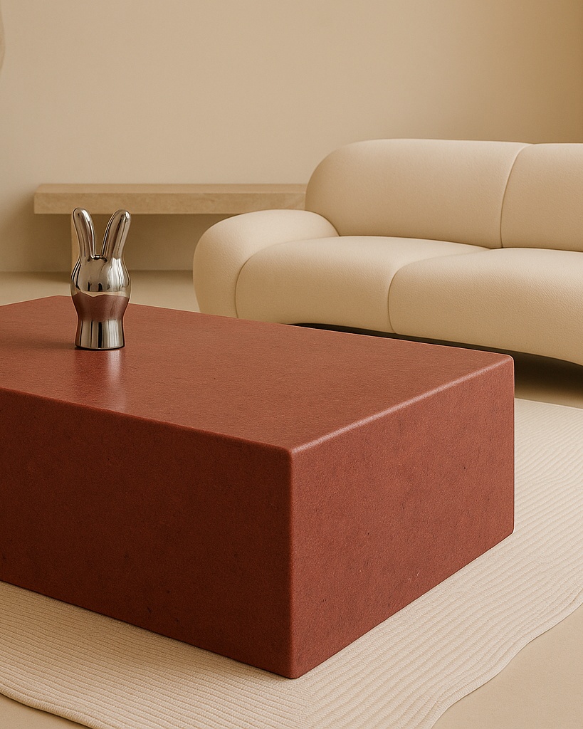 Frontier Marble Table - View 3