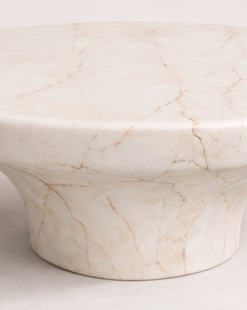 Fluvion Marble Table - View 4