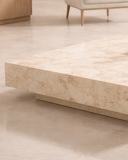 Element Square Table - View 2